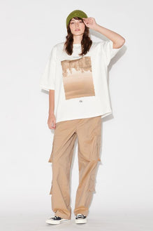 Reflection Oversized T-Shirt - Not So Ape