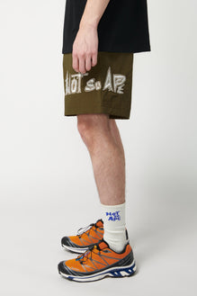 Lightweight Shorts - Not So Ape