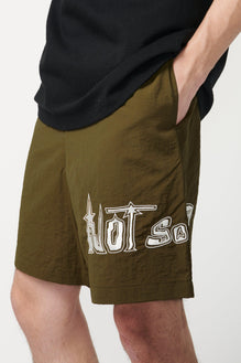 Lightweight Shorts - Not So Ape