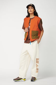 Light Puffer Vest - Not So Ape