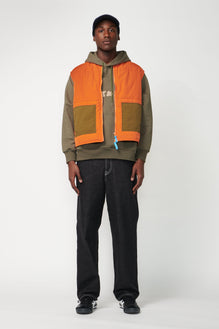 Light Puffer Vest - Not So Ape