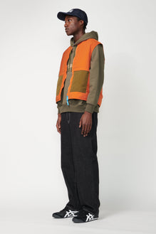 Light Puffer Vest - Not So Ape