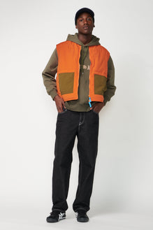 Light Puffer Vest - Not So Ape