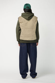 Light Puffer Vest - Not So Ape