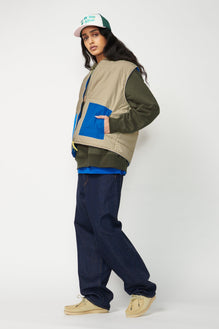 Light Puffer Vest - Not So Ape