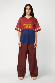 Mesh Jersey - Not So Ape
