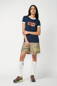 Ringer Tee - Not So Ape