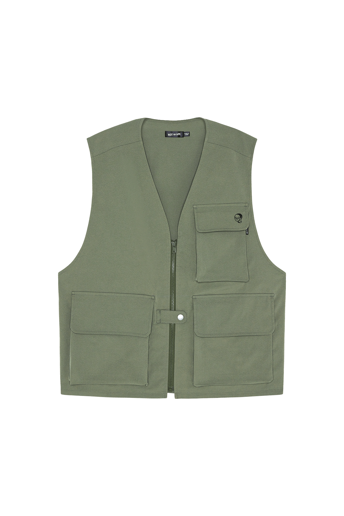 Utility Vest – Not So Ape
