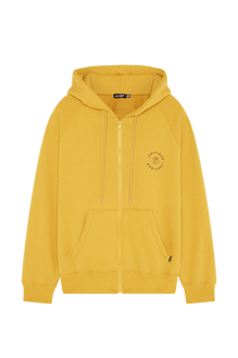 Zip-Up Hoodie - Not So Ape