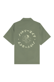Camp Collar Shirt - Not So Ape
