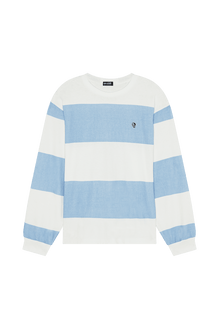 Striped LS Tee - Not So Ape