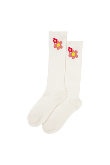 Floral Socks - Not So Ape