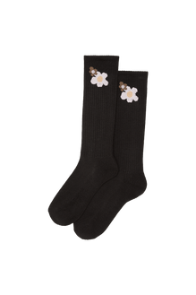 Floral Socks - Not So Ape