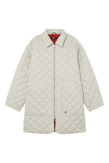Long Puffer Jacket - Not So Ape