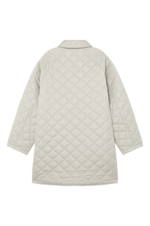 Long Puffer Jacket - Not So Ape