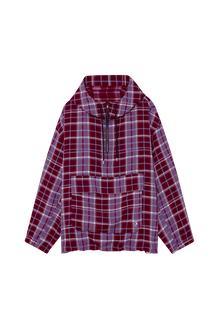 Plaid Anorak - Not So Ape