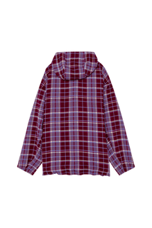 Plaid Anorak - Not So Ape