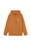 Block Logo Hoodie - Not So Ape