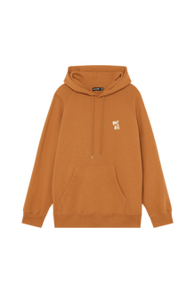 Block Logo Hoodie - Not So Ape