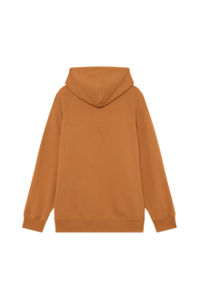 Block Logo Hoodie - Not So Ape
