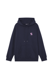 Block Logo Hoodie - Not So Ape