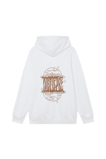 The Great Unknown Hoodie - Not So Ape