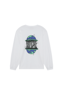 The Great Unknown Long Sleeve Tee - Not So Ape
