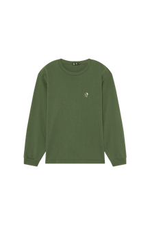 The Great Unknown Long Sleeve Tee - Not So Ape