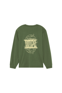 The Great Unknown Long Sleeve Tee - Not So Ape