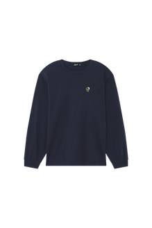 The Great Unknown Long Sleeve Tee - Not So Ape