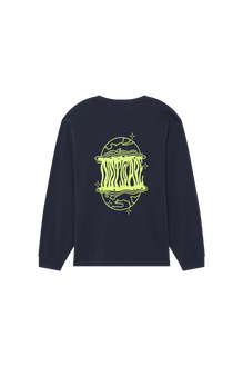 The Great Unknown Long Sleeve Tee - Not So Ape