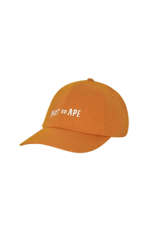 Block Logo Cap - Not So Ape