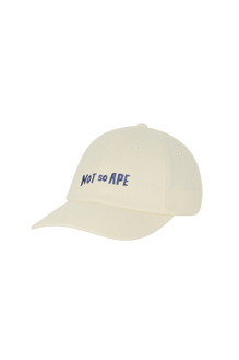 Block Logo Cap - Not So Ape