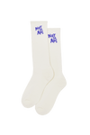 Block Logo Socks - Not So Ape