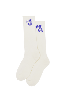 Block Logo Socks - Not So Ape