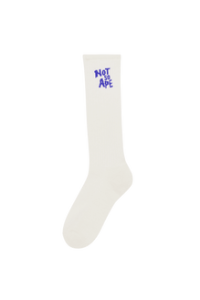 Block Logo Socks - Not So Ape