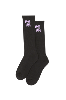 Block Logo Socks - Not So Ape