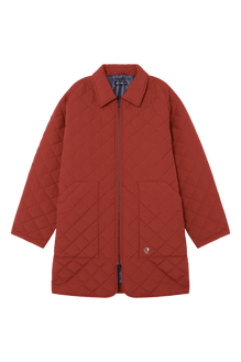 Long Puffer Jacket - Not So Ape