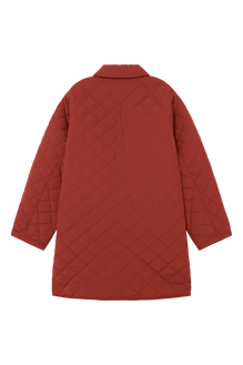 Long Puffer Jacket - Not So Ape