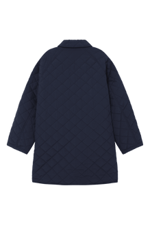 Long Puffer Jacket - Not So Ape