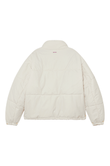 Cropped Puffer Jacket - Not So Ape