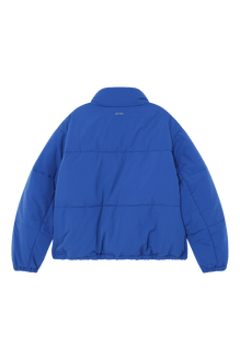 Cropped Puffer Jacket - Not So Ape