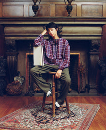Oversized Pants - Not So Ape