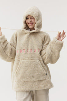 So clearance sherpa hoodie