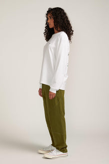 Panelled Trousers - Not So Ape