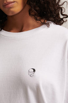 The Great Unknown Long Sleeve Tee - Not So Ape