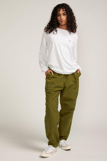 Panelled Trousers - Not So Ape