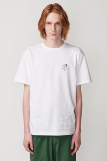 Flower Logo T-Shirt - Not So Ape