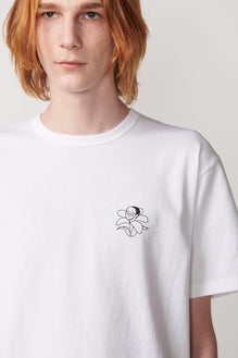 Flower Logo T-Shirt - Not So Ape