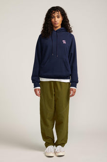 Block Logo Hoodie - Not So Ape